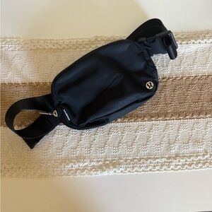 lululemon athletica Black Belt Bag